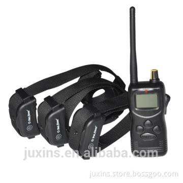 Petrainer PET900B-3 New Arrived Shock Dog Collars For 3 Dogs
